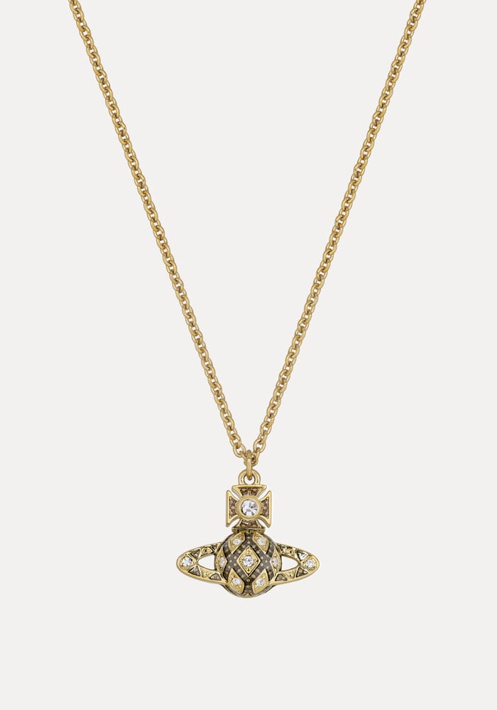 Vivienne Westwood Rachelle Bas Relief Pendant 630203J9