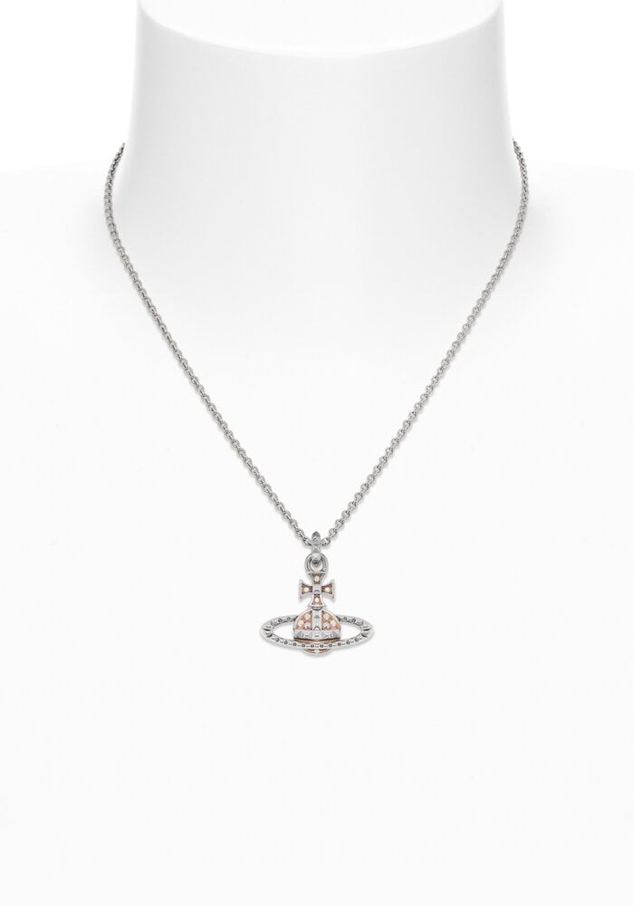 Vivienne Westwood Mayfair Bas Relief Pendant 630203EG