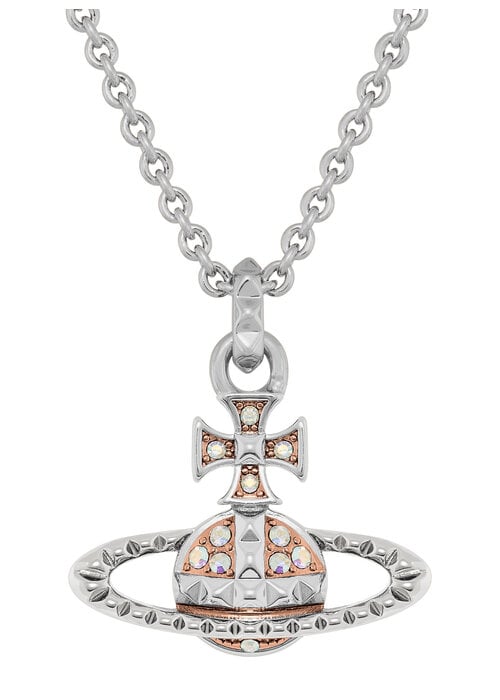 VIVIENNE WESTWOOD Vivienne Westwood Mayfair Bas Relief Pendant 630203EG