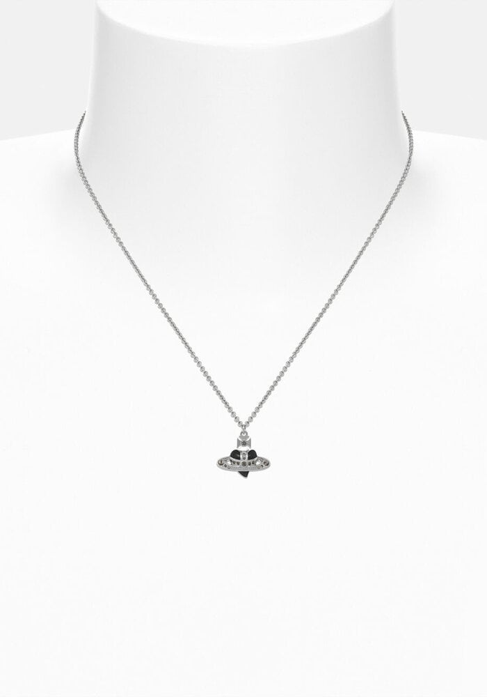 Vivienne Westwood New Diamante Heart Pendant 630203BM