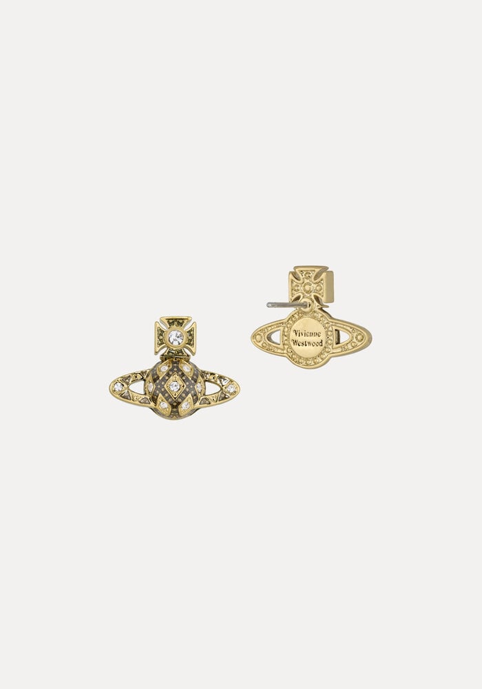 Vivienne Westwood Rachelle Bas Relief Earrings 6201038Q