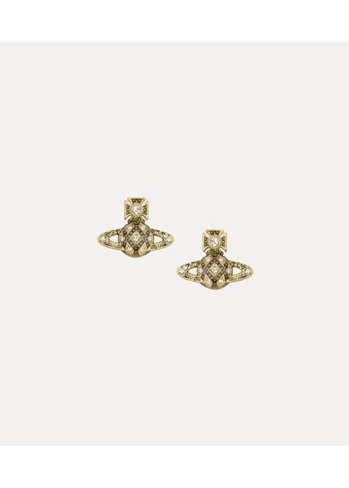 VIVIENNE WESTWOOD Vivienne Westwood Rachelle Bas Relief Earrings 6201038Q