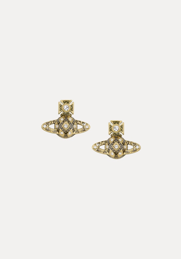 Vivienne Westwood Rachelle Bas Relief Earrings 6201038Q