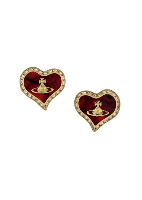 VIVIENNE WESTWOOD Vivienne Westwood Petra Earrings 62010074