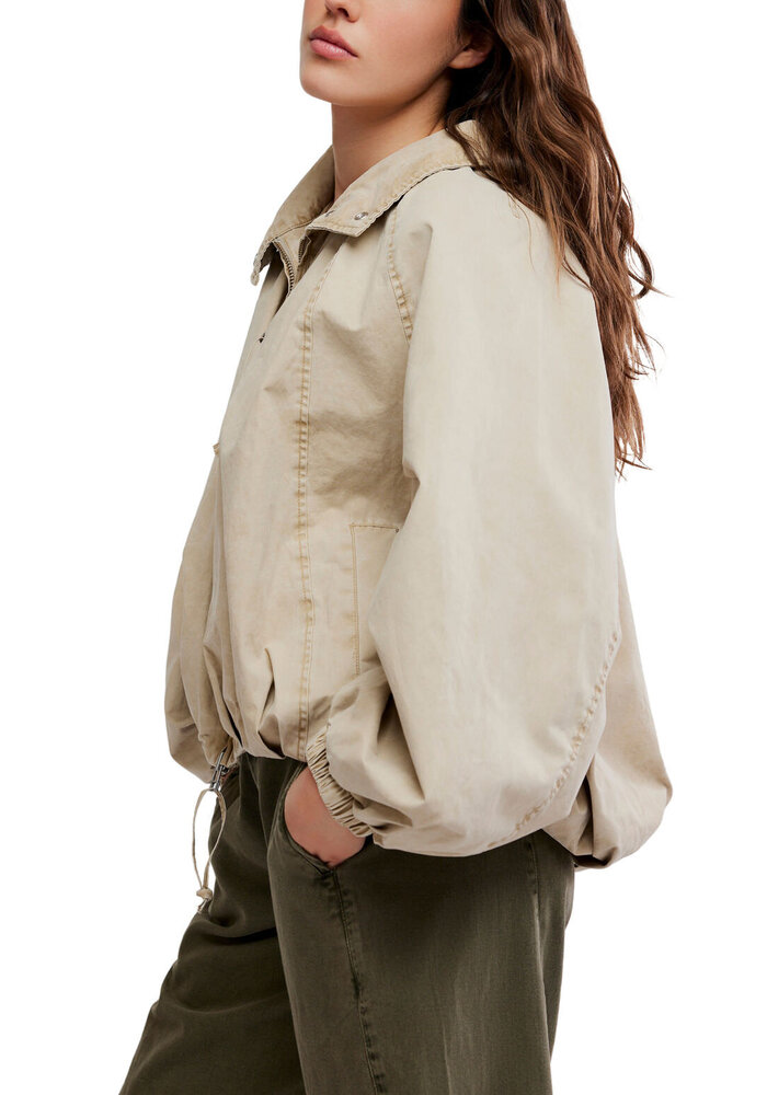 Free People Chelsea Jacket