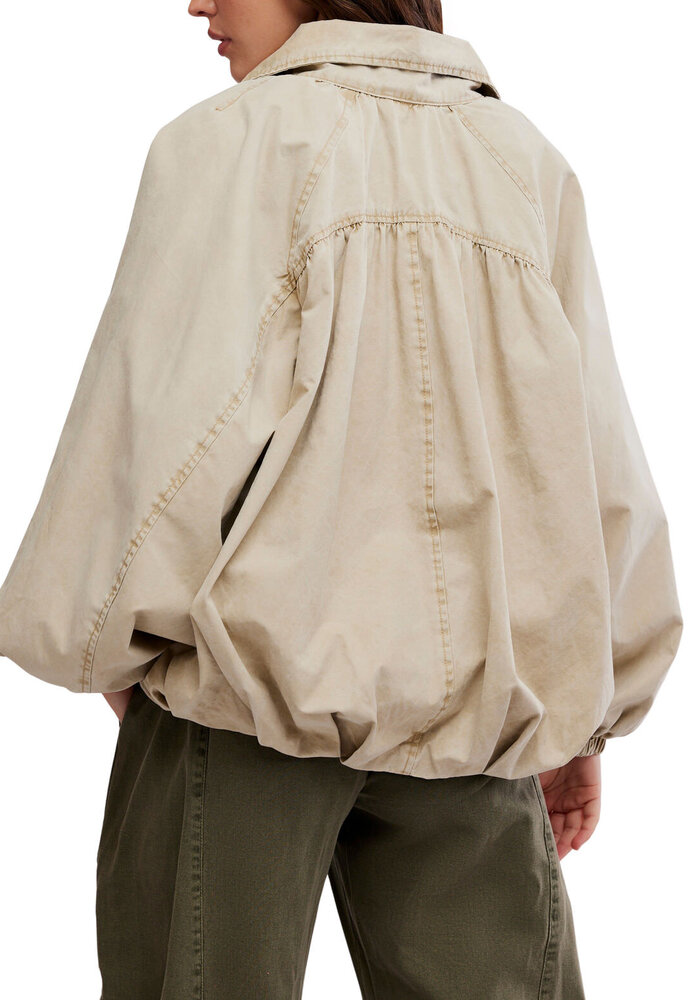 Free People Chelsea Jacket