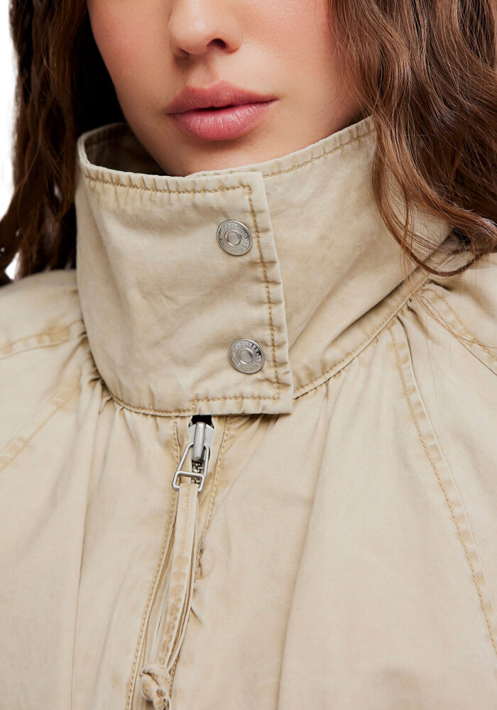 Free People Chelsea Jacket