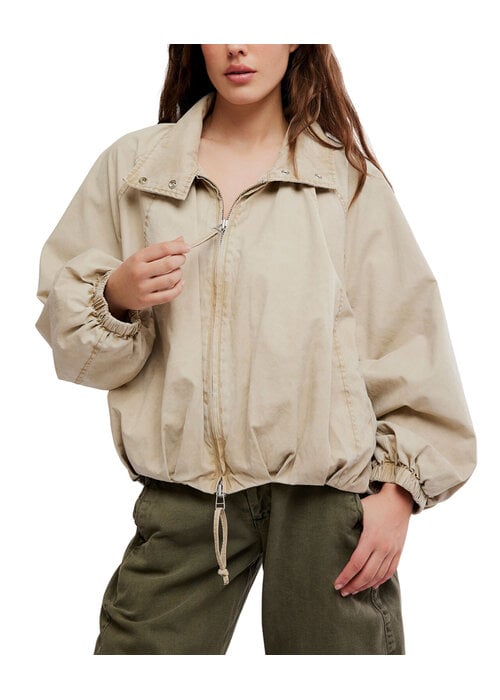 FREE PEOPLE Free People Chelsea Jacket