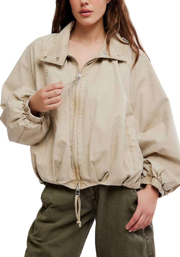 Free People Chelsea Jacket
