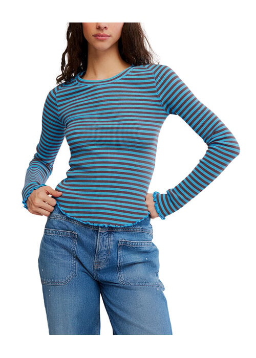 FREE PEOPLE Free People Easy Does It Tee