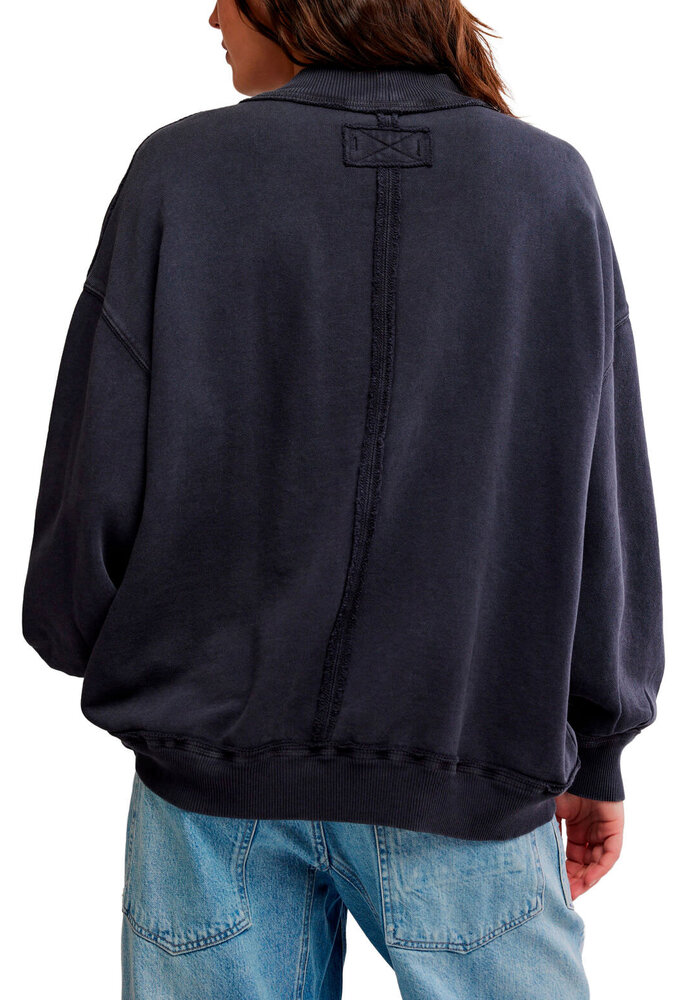 Free People Palm Spring Sweatshirt