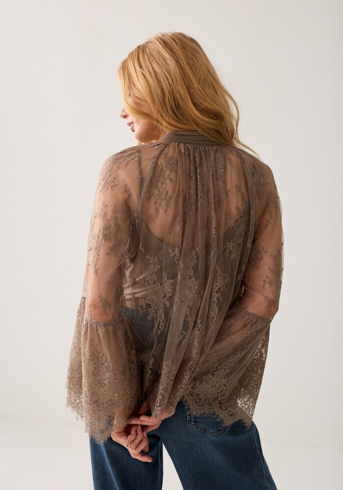 Summum Woman Lace Top 2S3510-12517