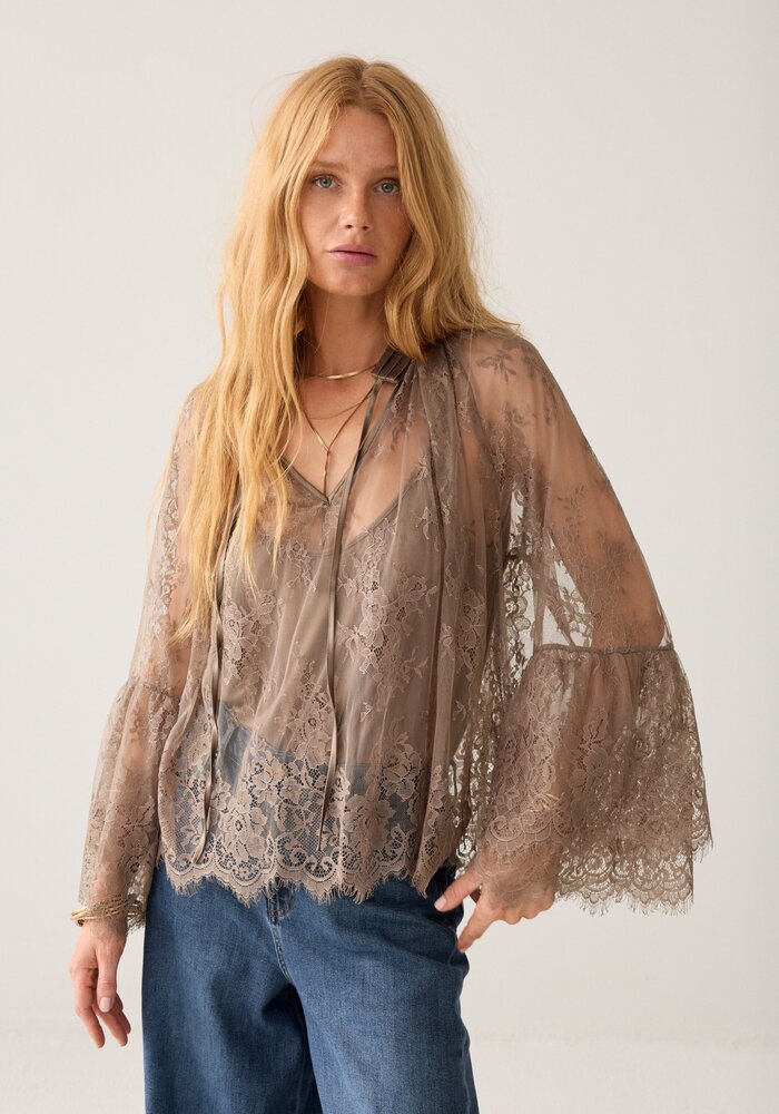 Summum Woman Lace Top 2S3510-12517