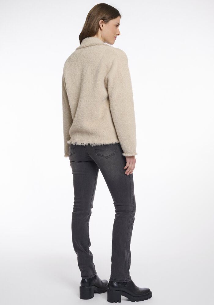 Rino & Pelle Sena Fringed Cardigan