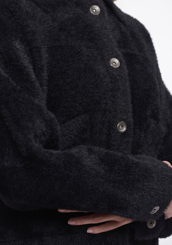 Rino & Pelle Bubbly Boxy Jacket