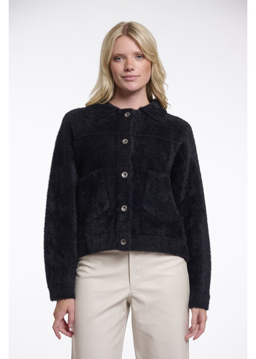 RINO & PELLE Rino & Pelle Bubbly Boxy Jacket