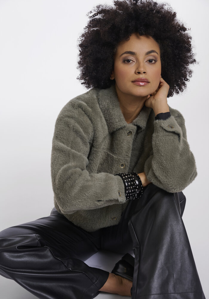 Rino & Pelle Bubbly Boxy Jacket