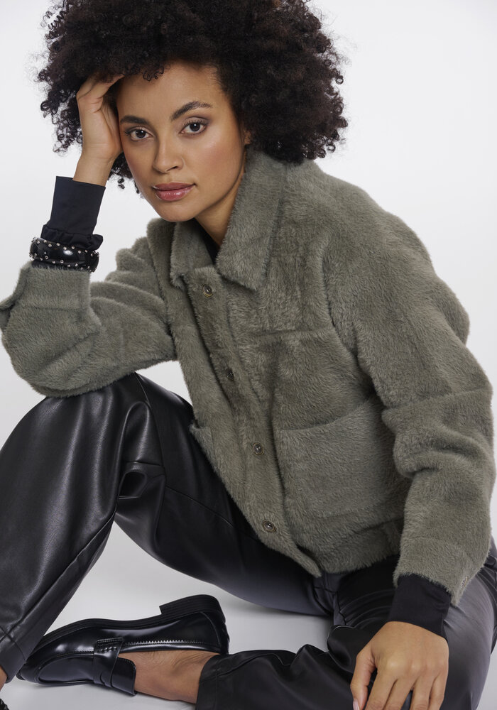 Rino & Pelle Bubbly Boxy Jacket