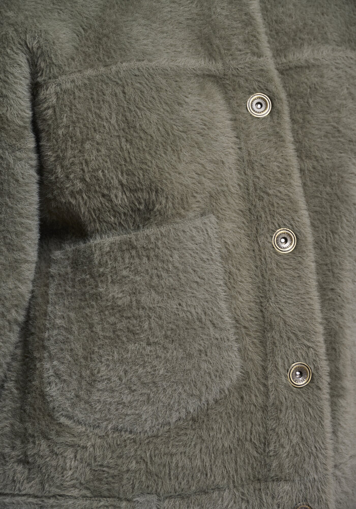 Rino & Pelle Bubbly Boxy Jacket