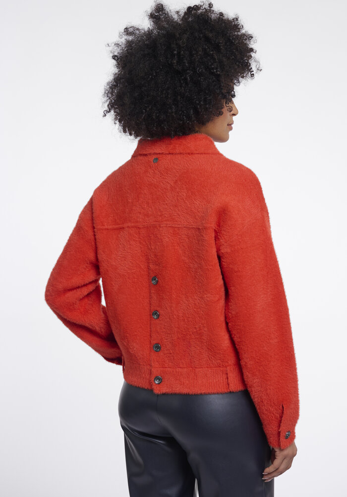 Rino & Pelle Bubbly Boxy Jacket