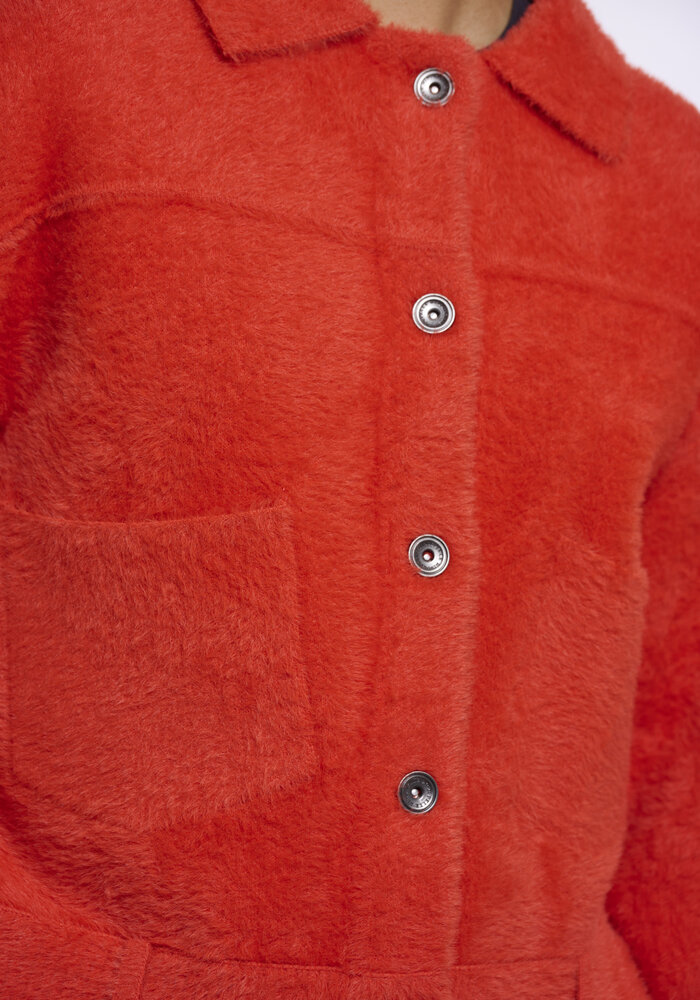 Rino & Pelle Bubbly Boxy Jacket