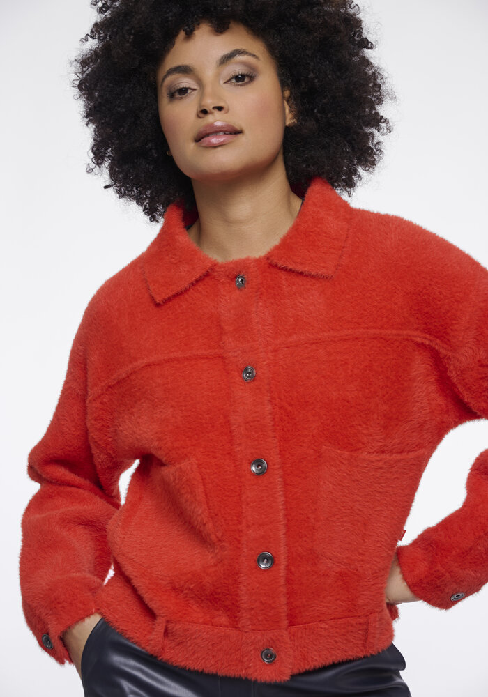Rino & Pelle Bubbly Boxy Jacket