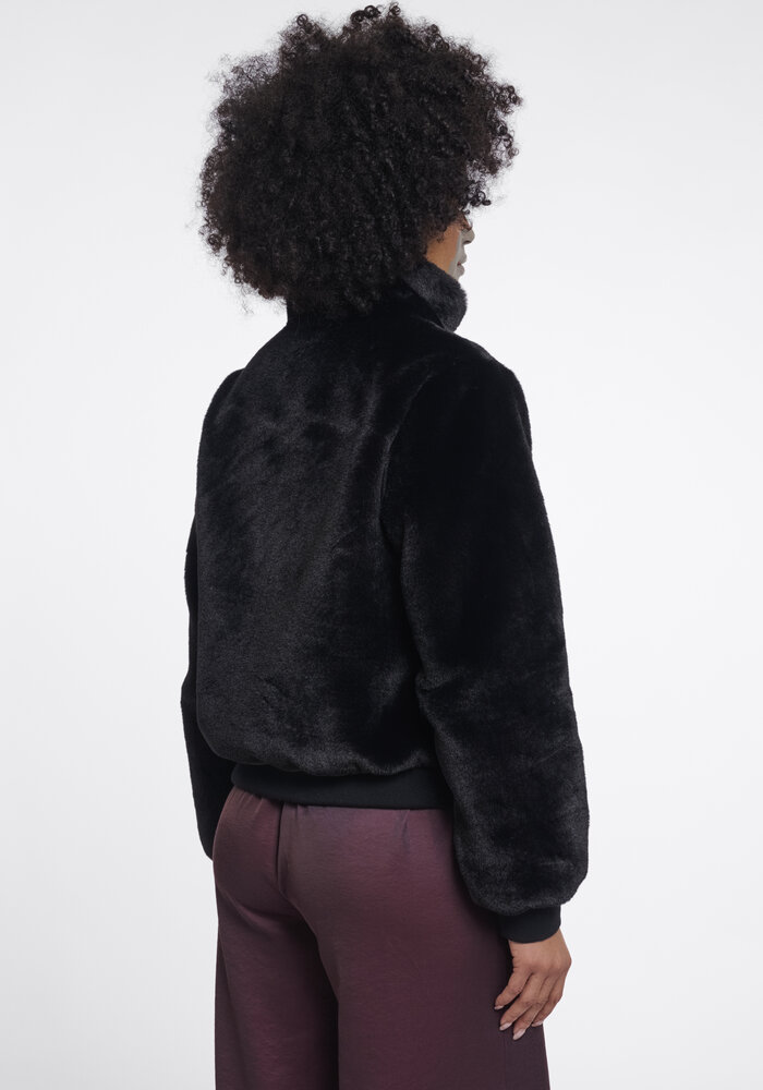 Rino & Pelle Ambra Faux Fur Jacket