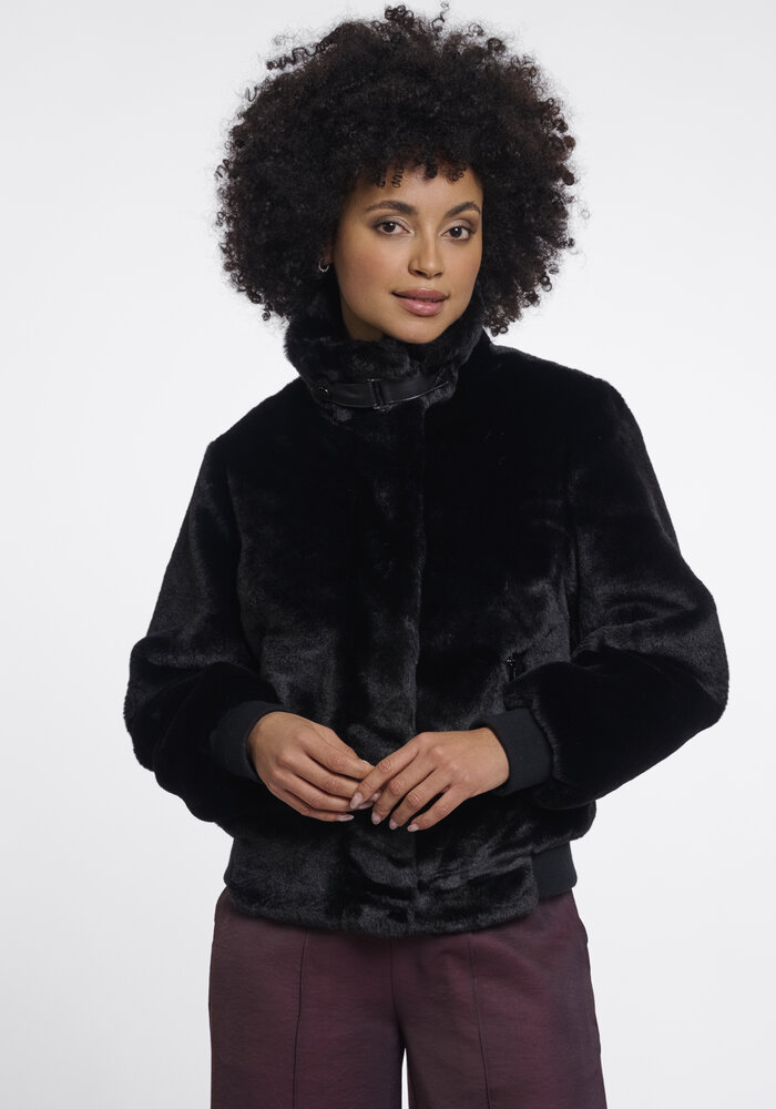 Rino & Pelle Ambra Faux Fur Jacket