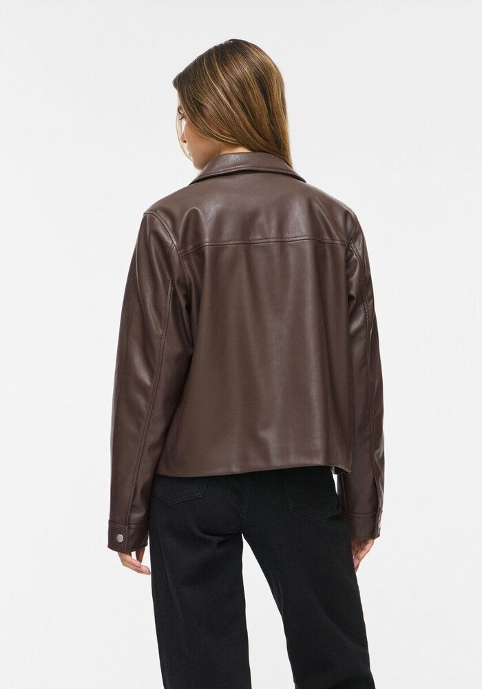 Vila ViHellium PV Short Jacket