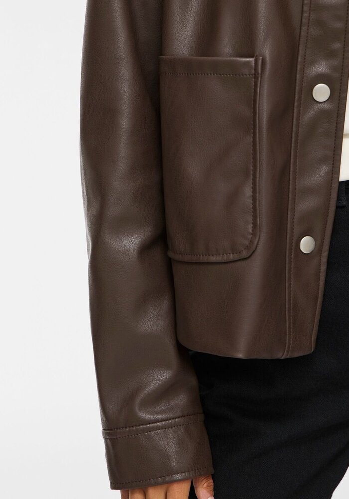 Vila ViHellium PV Short Jacket