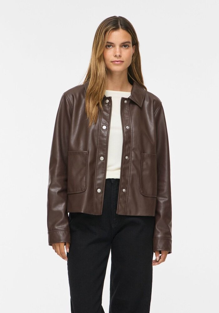 Vila ViHellium PV Short Jacket