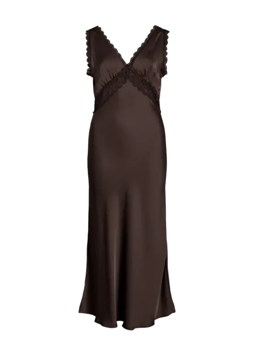 VILA Vila Viemily Midi Dress