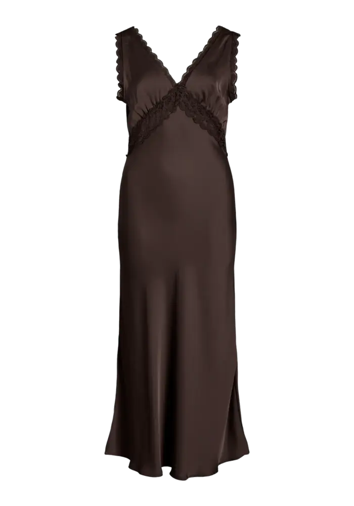 Vila Viemily Midi Dress