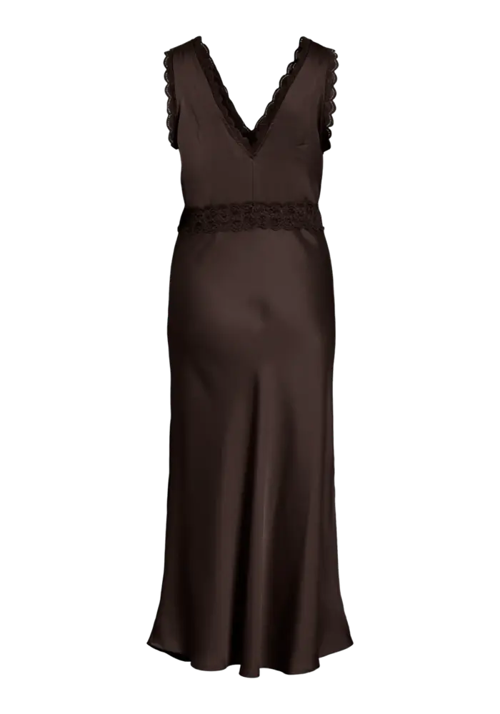 Vila Viemily Midi Dress