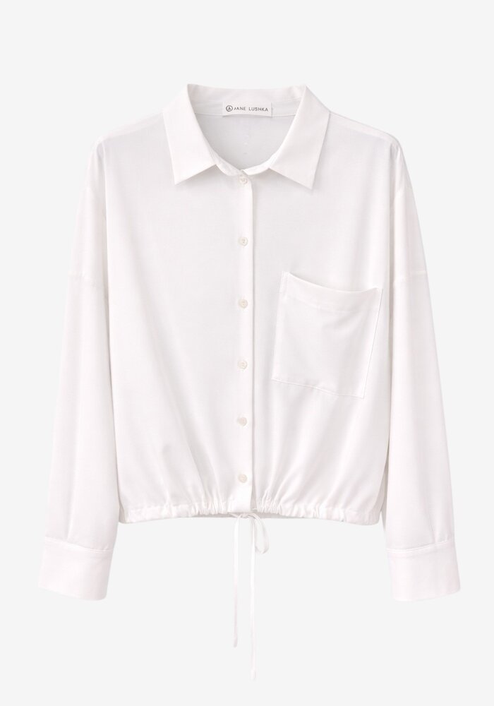 Jane Lushka Carmen Blouse