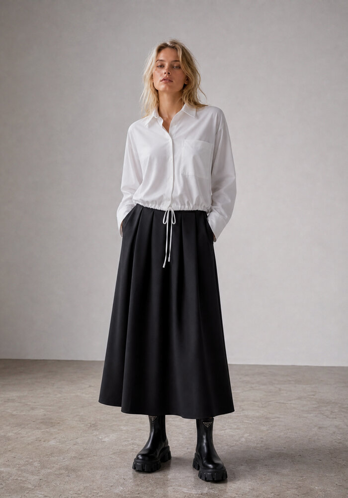 Jane Lushka Carmen Blouse