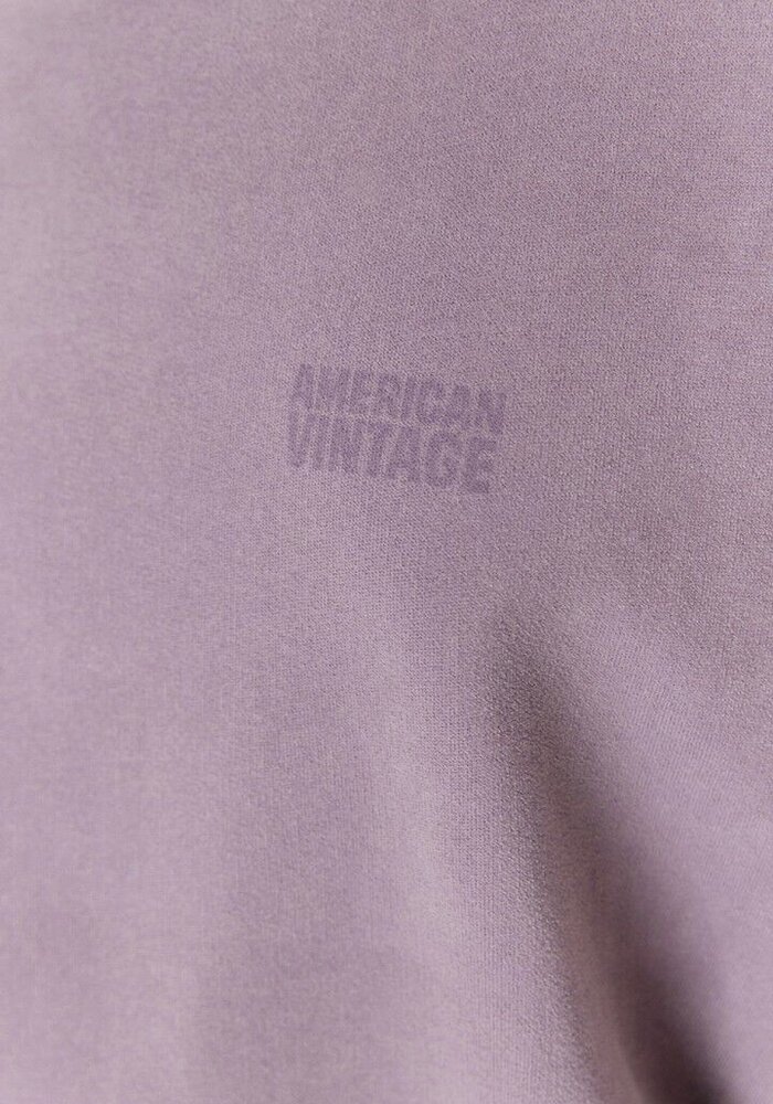American Vintage Jitbay Sweatshirt JIT03AH26