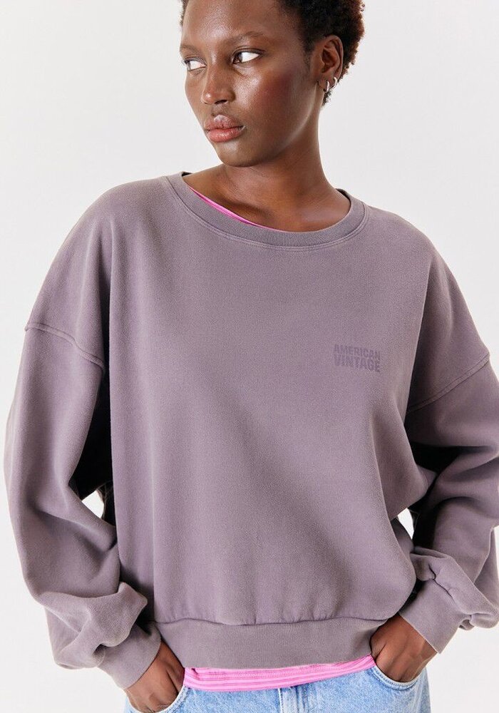 American Vintage Jitbay Sweatshirt JIT03AH26