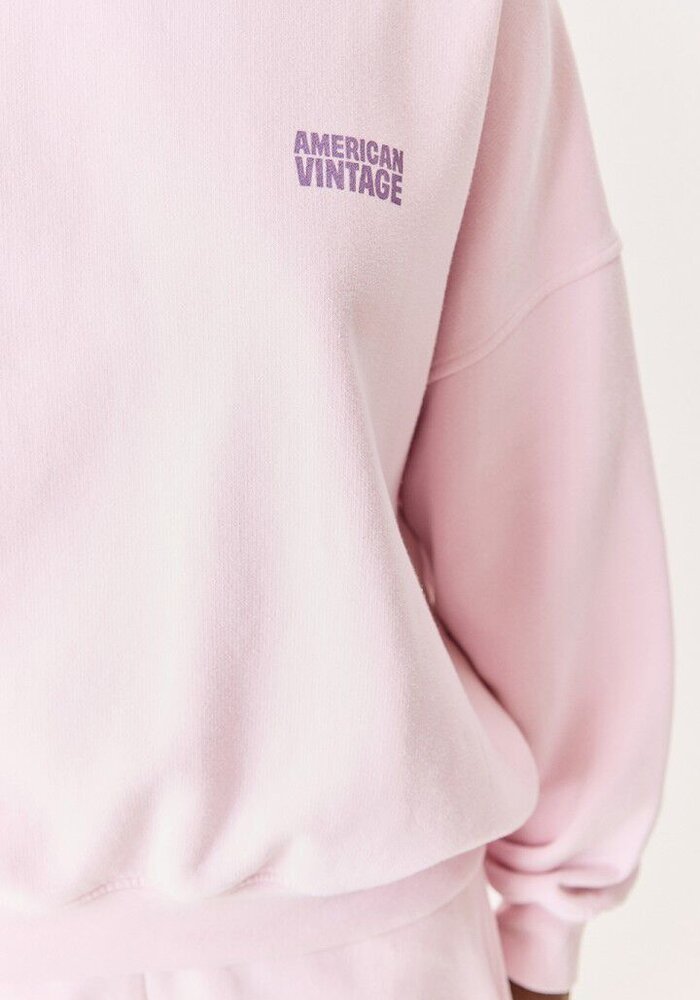 American Vintage Ample Sweatshirt PL103CH26