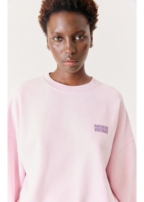 AMERICAN VINTAGE American Vintage Ample Sweatshirt PL103CH26