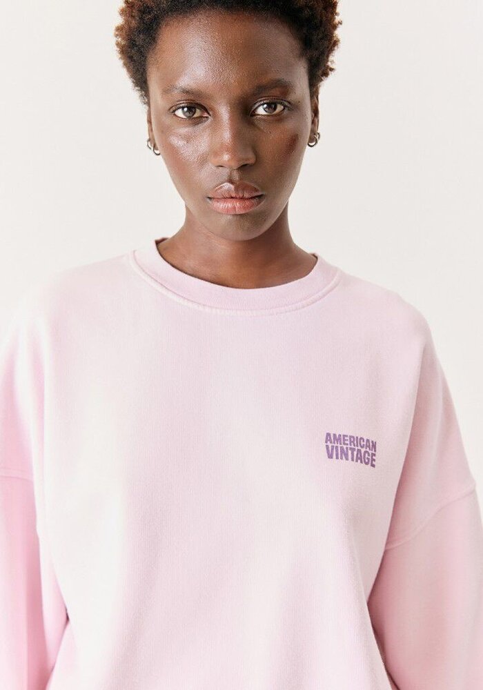 American Vintage Ample Sweatshirt PL103CH26