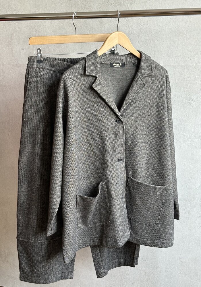 Mama B Italy Cereale JS Jacket