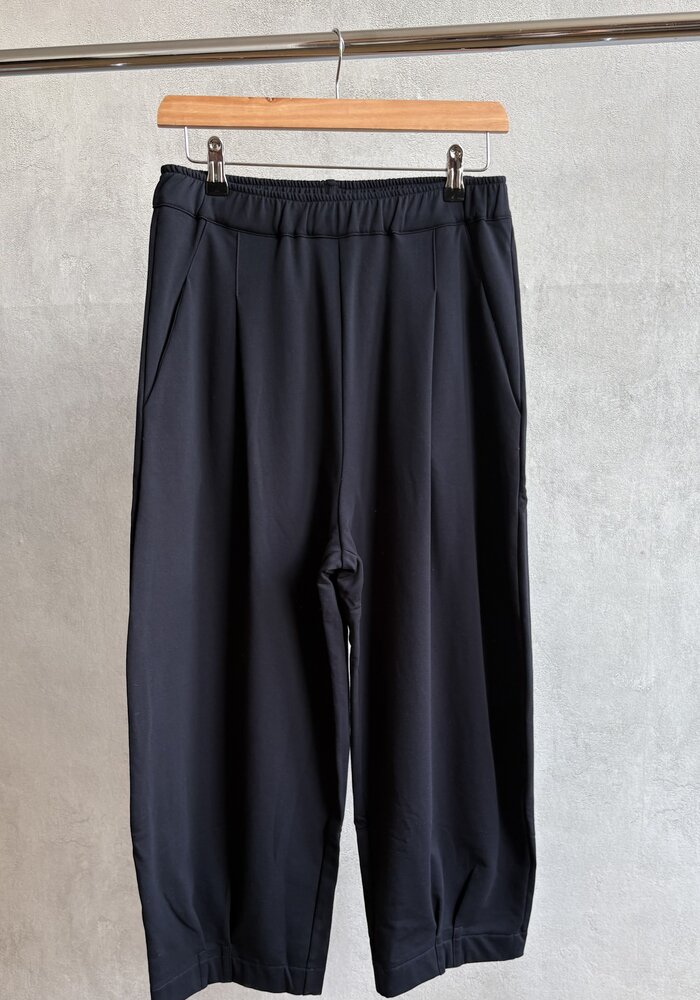 Mama B Italy Bianco F Jersey Trousers