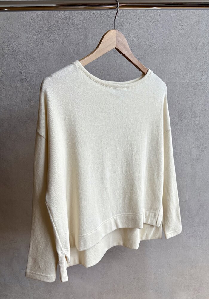 Mama B Italy Alison Maglia Fleece Jumper