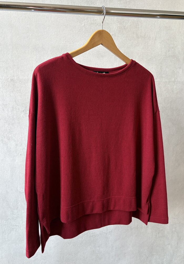 Mama B Italy Alison Maglia Fleece Jumper