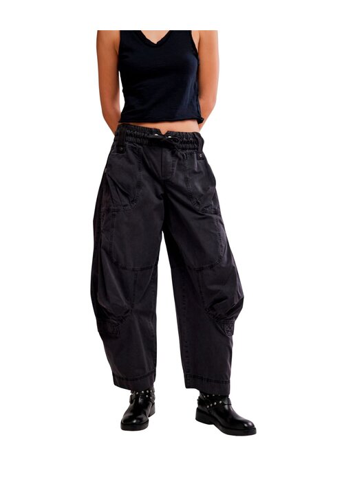 FREE PEOPLE Free People Onset Parachute Trousers