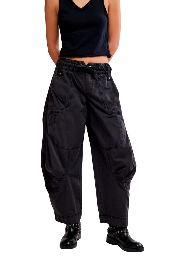 Free People Onset Parachute Trousers