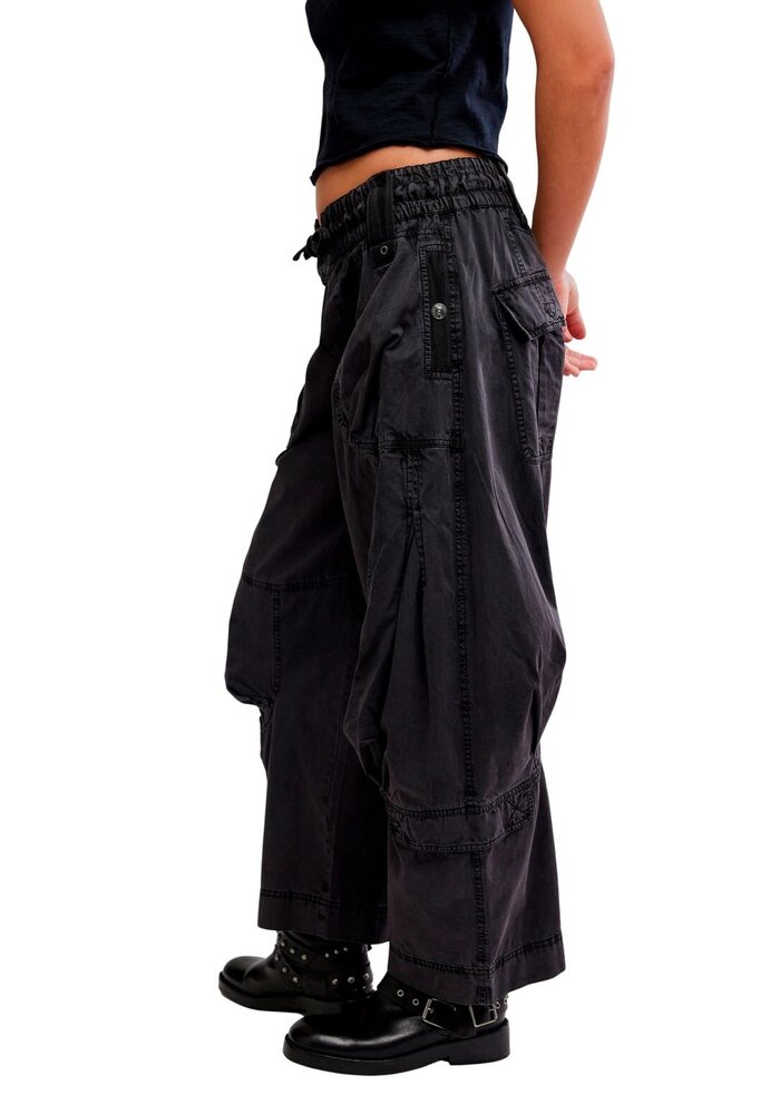 Free People Onset Parachute Trousers