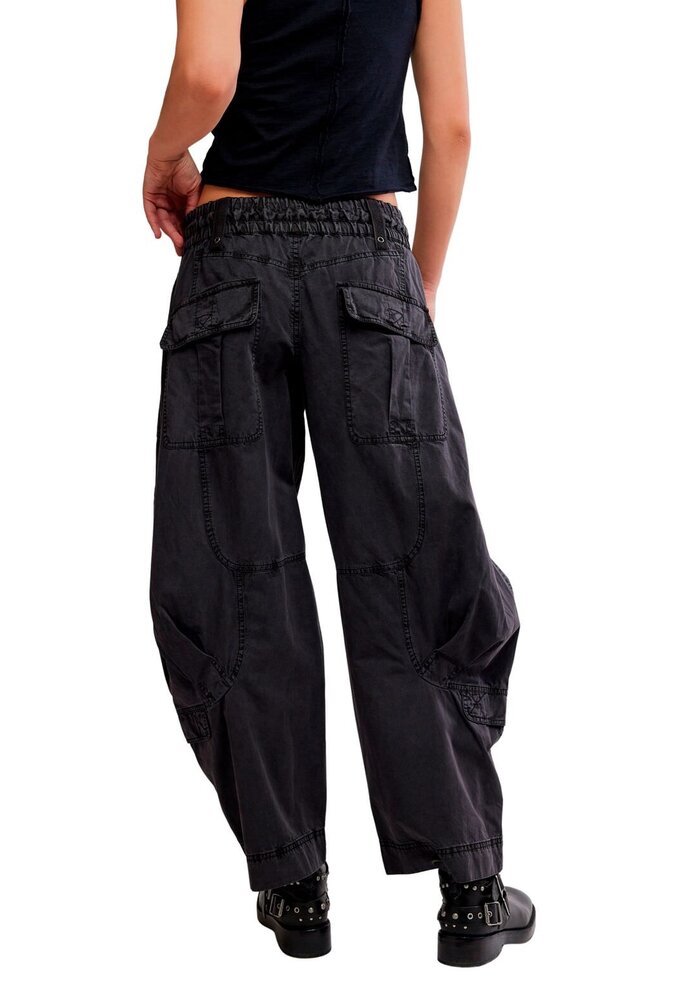 Free People Onset Parachute Trousers