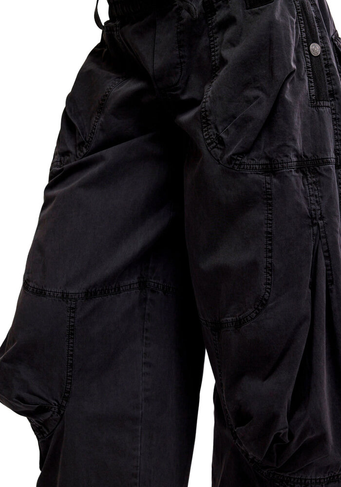 Free People Onset Parachute Trousers